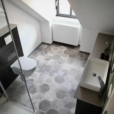 Brikkhaus Apartment
