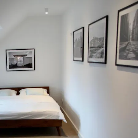 Brikkhaus Apartment
