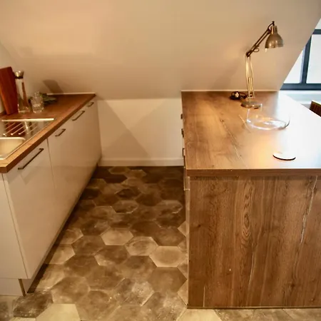 Apartment Brikkhaus *